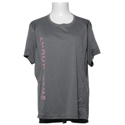 T-shirt (Gris, Rose) de Swedemount Polyester