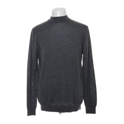 Tröja (Grå) från Dressmann Merinoull