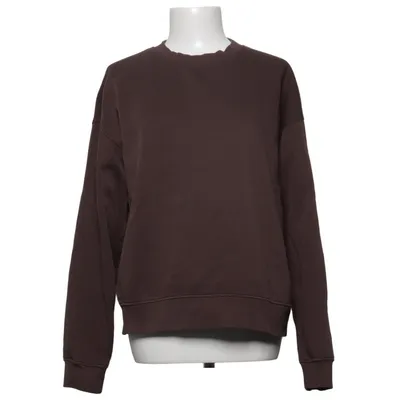 Sweatshirt (Brown) from Cubus Organic cotton, Recycled polyester