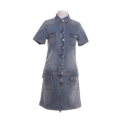 Denim dress (Blue) from John Baner Cotton, Elastane