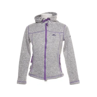 Fleecejacka (Grå, Lila) från Trespass Polyester