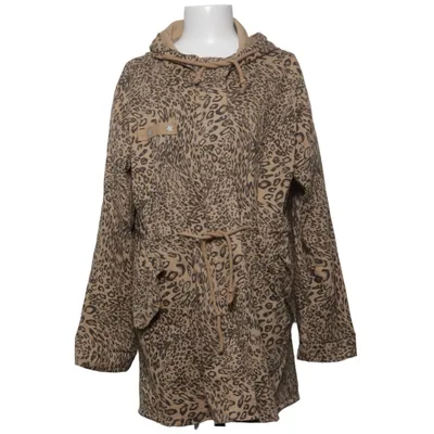 Parka (Beige, Zwart) van Sunny Studio Katoen, Elastaan