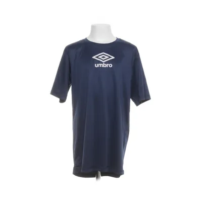 Trainingstop (Blauw) van Umbro