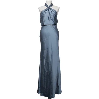 Evening gown (Blue) from ASOS Edition Polyester