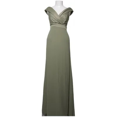 Evening gown (Green) from TFNC London Polyester