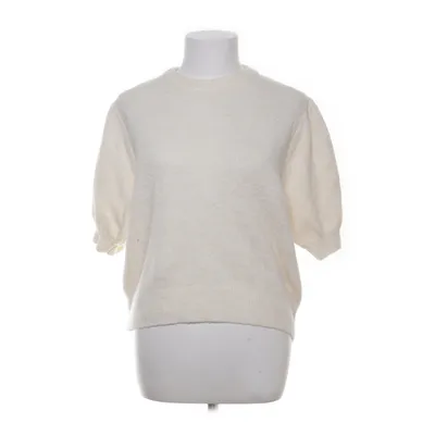 Tröja (Vit) från Gina Tricot Akryl, Polyamid, Polyester