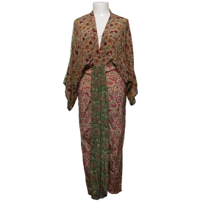 Kaftan (Meerkleurig) van Sissel Edelbo
