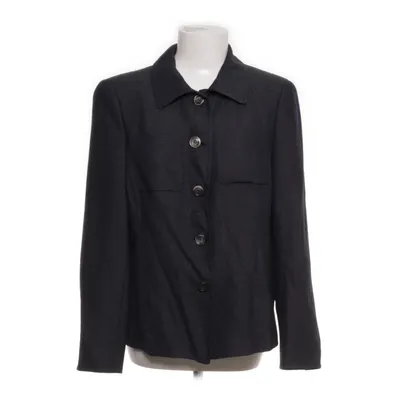 Blazer (Blauw) van Akris Polyester, Wol