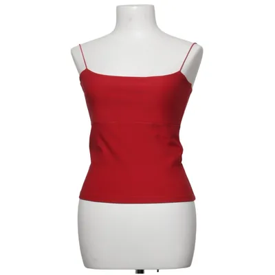 Tanktop  (Rød) fra Lucy Paris