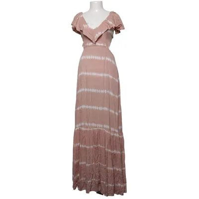 Robe longue (Rose) de Mila Viscose