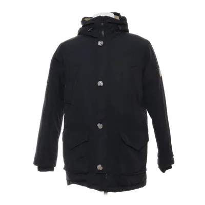 Dunjacka (Svart) från Svea Bomull, Dun, Fjädrar, Nylon