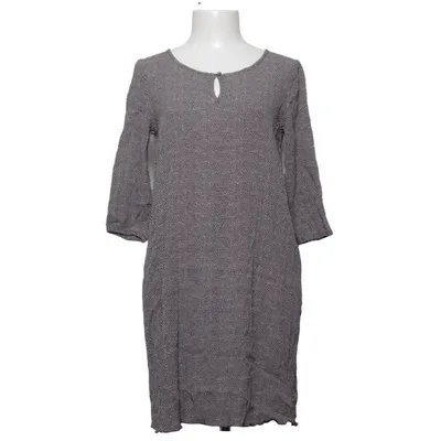 Robe (Gris, Bleu) de Devernois Viscose