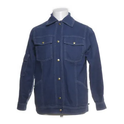 Spijkerjas (Blauw) van H2O Fagerholt Katoen