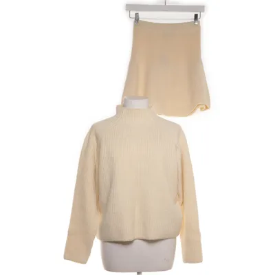 Set (Gul) från Zara Akryl, Ull