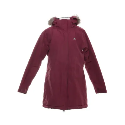 Vinterjacka (Röd) från Trespass Nylon, Polyester