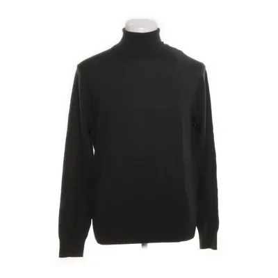 Turtleneck (Grøn) fra Uniqlo Uld