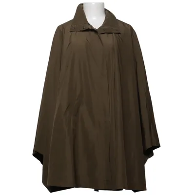 Cape (Grøn) fra Danwear Polyester