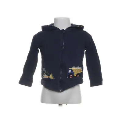 Huvtröja (Blå, Flerfärgad) från Alana Ekologisk bomull