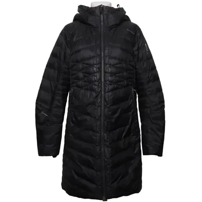 Donsjas (Zwart) van Áhkká Outdoor Dons, Veer, Polyester