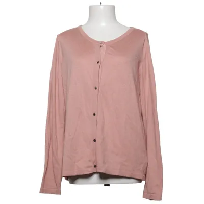 Cardigan (Pink) fra Cappuccini Kashmir, Polyamid, Polyester, Viscose