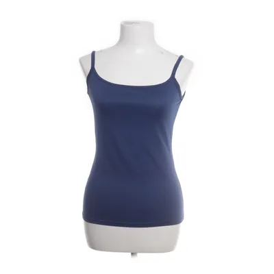 Tanktop (Blå) fra Promod