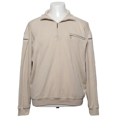 Fleecetröja (Beige) från Belika