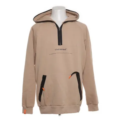 Huvtröja (Beige) från C'est Normal Ekologisk bomull, Polyester