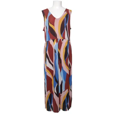 Robe longue (Multicolore) de Street One Élasthane, Polyester, Viscose