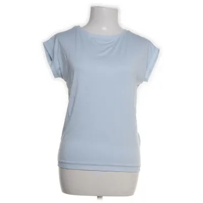 T-shirt (Blå) från More & More Elastan, Polyester, Viskos