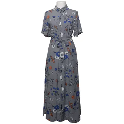 Blousejurk (Blauw, Wit, Meerkleurig) van Selected Femme Viscose