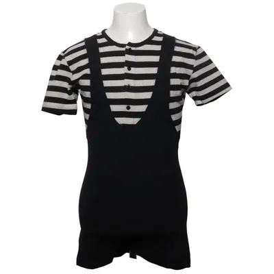 Overalls (Zwart, Grijs)