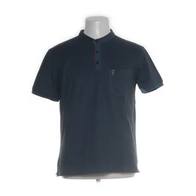 Polo shirt (Blue) from Goldmen Cotton, Polyester