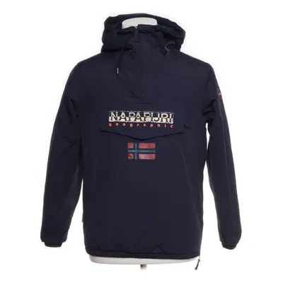 Anorak (Blue) from Napapijri Polyamide, Polyester