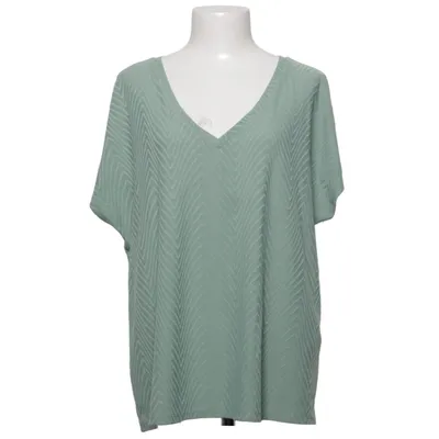 Top (Green) from WE Elastane, Polyester