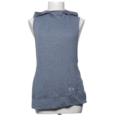 Kurzärmeliger Hoodie (Blau) von Under Armour