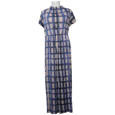 Robe (Bleu, Beige, Noir) de Bitte Kai Rand Polyester