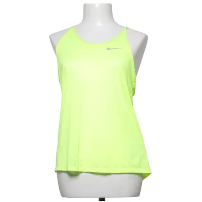 Débardeur de sport (Jaune) de Nike Polyester