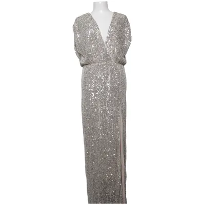 Aftenkjole (Rinah Maxi) fra TFNC London Elastan, Polyester