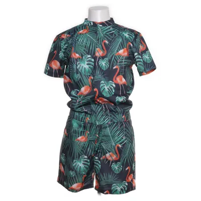 Overalls (Green) from Pre-Shrunk