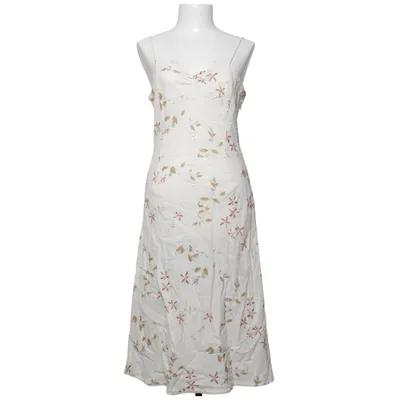 Jurk (Wit) van Zara Woman Katoen
