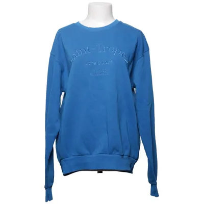 Collegetröja (Blå) från Stradivarius