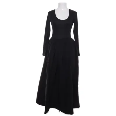 Långklänning (DR2110BLK) från Sister Jane Bomull, Lyocell, Modal, Polyester