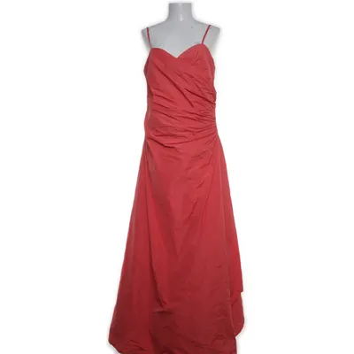 Robe de soirée (Rouge) de Fashionart Acétate, Polyester