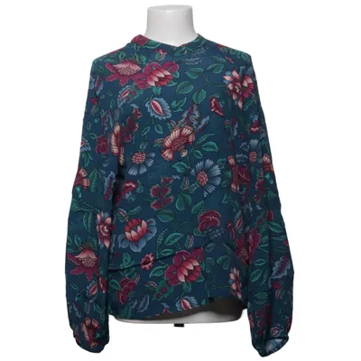 Blouse (Blauw, Meerkleurig) van Medicine Viscose