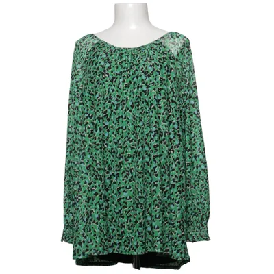 Top (Green, Blue, Black) from Live Unlimited Elastane, Polyester, Viscose