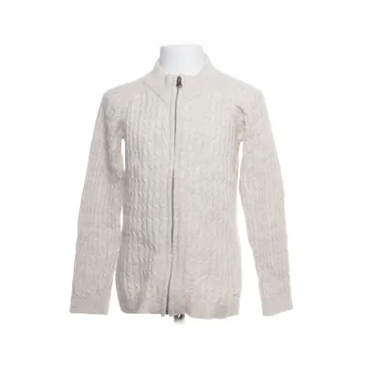 Kofta (Beige) från Newbie by KappAhl Bomull, Ull