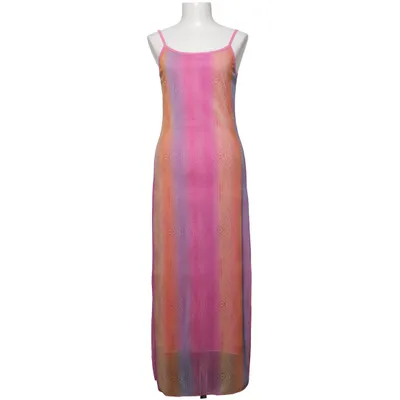 Strandkjole (Pink, Orange, Lilla) fra Good Look