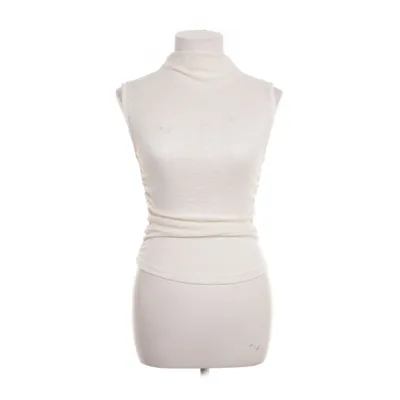Top (Hvid) fra Nelly Bomuld, Polyester