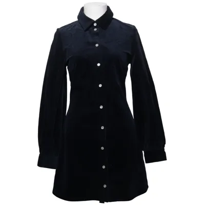 Skjortklänning (Moonstone dress 12864) från Samsøe & Samsøe Elastan, Ekologisk bomull