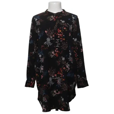 Jurk (Zwart, Meerkleurig) van Jacqueline de Yong Polyester